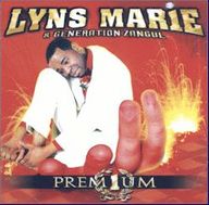 Lyns Marie - Premium album cover