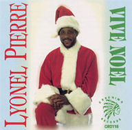 Lyonel Pierre - Vive Noel album cover