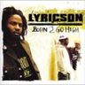 Lyricson - Born 2 Go High album cover