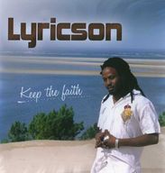 Lyricson - Keep The Faith album cover