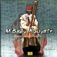 M'Bady Kouyate - Soutoukoun album cover
