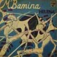 M'Bamina - Helena album cover