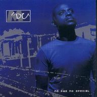M'Du (Mdu Masilela) - No pas no special album cover