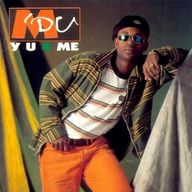 M'Du (Mdu Masilela) - Yu 4 me album cover