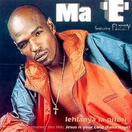 Ma'e' - Lehlanya la pitori album cover