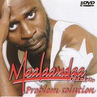 Maalaandaa - Problem Solution album cover