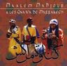 Maalem Mahjoub - Gnawas de Marrakech album cover