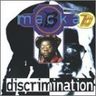 Macka B - discrimination album cover