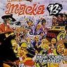 Macka B - Here Comes Trouble album cover