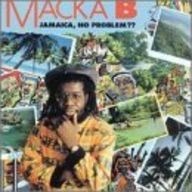 Macka B - Jamaica, No Problem album cover
