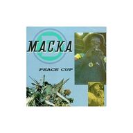 Macka B - Peace Cup album cover