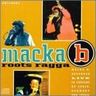 Macka B - Roots Ragga album cover