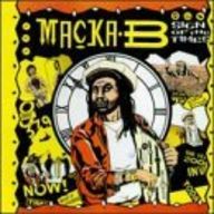 Macka B - Sign of the Times album cover