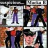 Macka B - Suspicious album cover