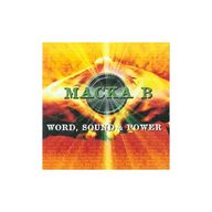 Macka B - Word, Sound & Power album cover