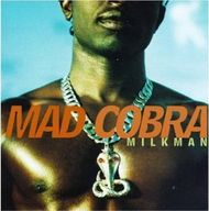 Mad Cobra - Milkman album cover