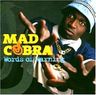 Mad Cobra - Words of Warning album cover