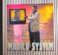 Madilu System - Album 95 album cover