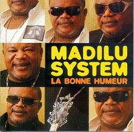 Madilu System - La Bonne Humeur album cover