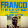 Madilu System - Mamou album cover