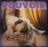 Madilu System - Pouvoir album cover