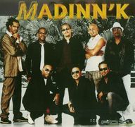 Madinn'K - Poz' album cover