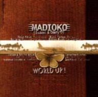 Madioko - World Up album cover