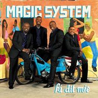 Magic System - Ki Dit Mié album cover