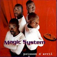 Magic System - Poisson d'avril album cover