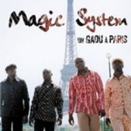 Magic System - Un gaou a Paris album cover