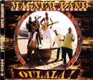 Magnum Band - Oulala ! album cover