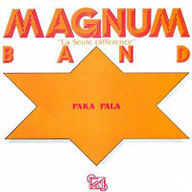 Magnum Band - Paka pala album cover