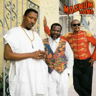 Magnum Band - Pure Gold album cover