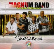 Magnum Band - Sakalkaw album cover