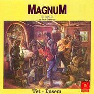 Magnum Band - Tèt ensem album cover