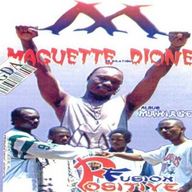 Maguette Dione - Mariage album cover