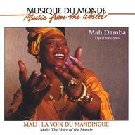 Mah Damba - Djelimousso album cover