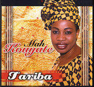 Mah Kouyate - Tariba album cover