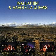 Mahlathini - Paris-Soweto album cover