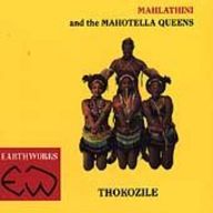 Mahlathini - Thokozile album cover