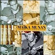 Maika Munan - African swinger album cover