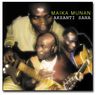 Maika Munan - Aksanti Sana album cover