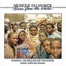 Maisha - Maisha : Musiques de Tanzanie album cover