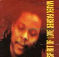 Majek Fashek - Spirit of Love album cover