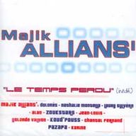 Majik Allians' - Le Temps Perdu album cover