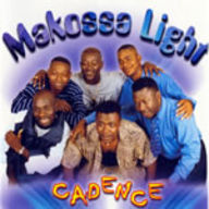 Makossa Light - Cadence album cover