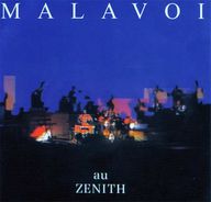 Malavoi - Au Znith album cover