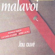 Malavoi - Jou ouvé album cover