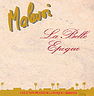 Malavoi - La Belle Epoque album cover