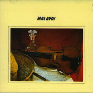 Malavoi - La filo - Quadrille C - Amélia album cover